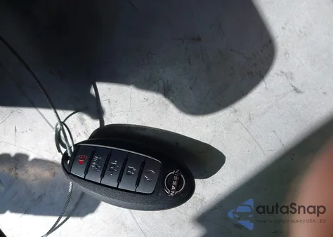 2022 Nissan Pathfinder Platinum 4Wd из США, поврежденный, VIN 5N1DR3DJ9NC263665